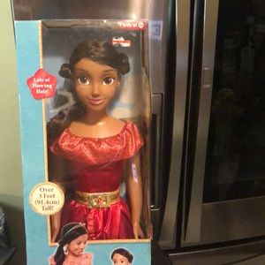 Elena of Avalon my size doll. Brand new in box!!